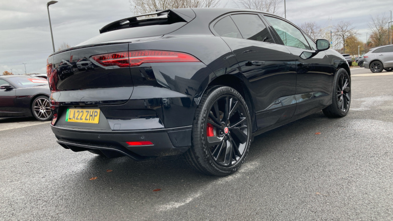Jaguar I-Pace 294kW EV400 HSE Black 90kWh 5dr Auto 11kW Charger Electric Estate